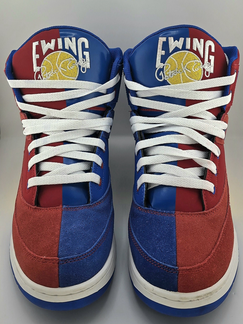2022 Ghostface Killa X Ewing "Ironman" Sneakers 9.5M